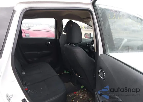 2016 Nissan Versa Note S (Sr)/S Plus/Sl/Sr/Sv z USA, uszkodzony, nr VIN 3N1CE2CP3GL403036